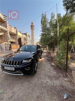 جيب جراند شيروكي